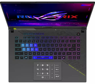ASUS ROG Strix G18 Gaming Laptop, AMD Ryzen 9 Processor, 16GB RAM, RTX 5070, 1TB SSD, 18” 2.5Kh (Renewed)