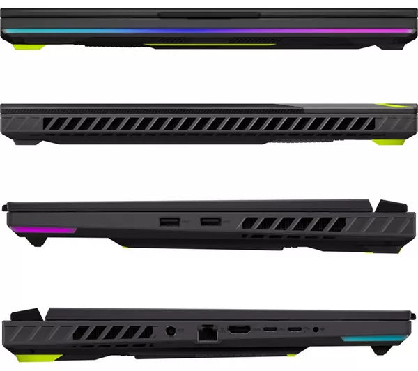 ASUS ROG Strix G18 Gaming Laptop, AMD Ryzen 9 Processor, 16GB RAM, RTX 5070, 1TB SSD, 18” 2.5Kh