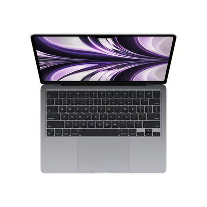 MacBook Air (13.6". 2022, M2 8-Core GPU Series) (Renewed)