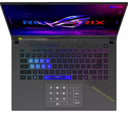ASUS ROG Strix G18 Gaming Laptop, AMD Ryzen 9 Processor, 16GB RAM, RTX 5070, 1TB SSD, 18” 2.5Kh