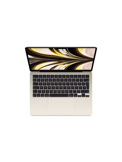 MacBook Air (13.6". 2022, M2 8-Core GPU Series)
