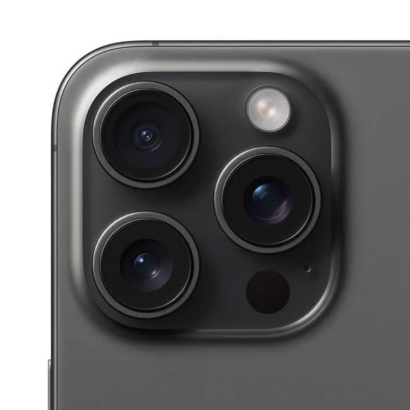 Black Titanium Camera