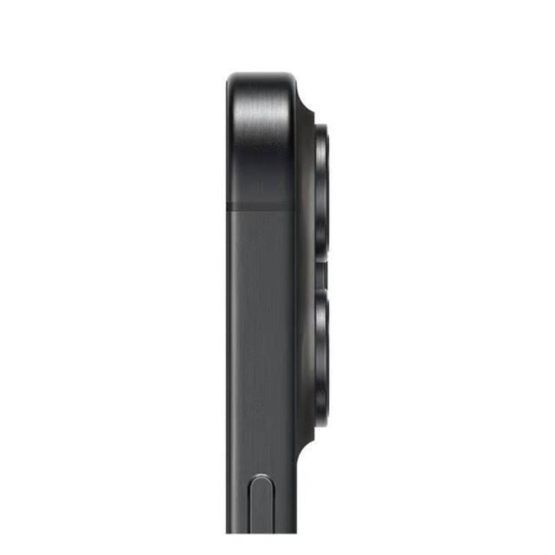 Black Titanium Side