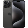 Black Titanium front
