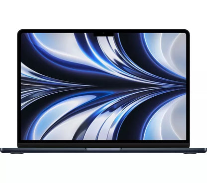 MacBook Air (13.6". 2022, M2 8-Core GPU Series)