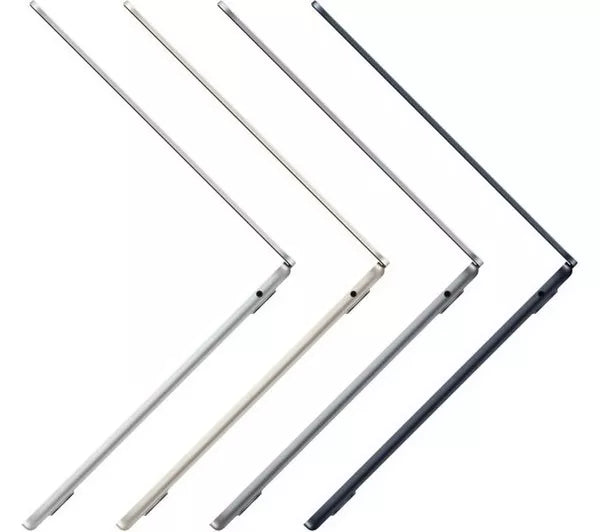 MacBook Air (13.6". 2022, M2 8-Core GPU Series)