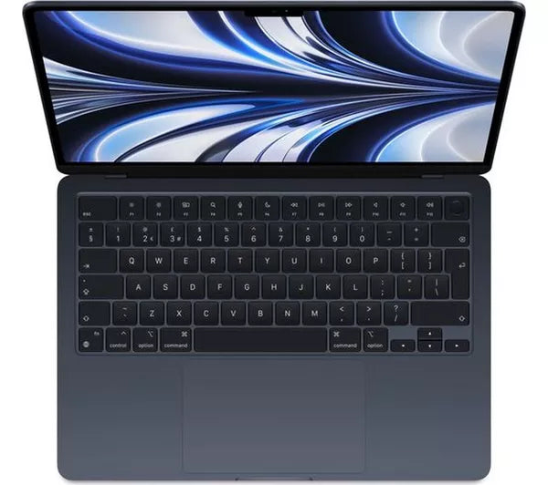 MacBook Air (13.6". 2022, M2 8-Core GPU Series) (Renewed)