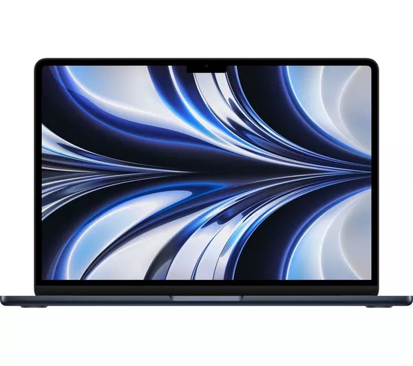 MacBook Air (13.6". 2022, M2 8-Core GPU Series) (Renewed)