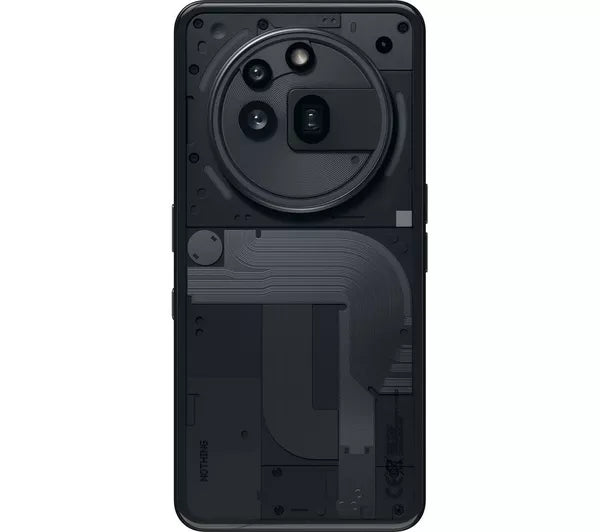 Nothing Phone (3a) Pro (Renewed)