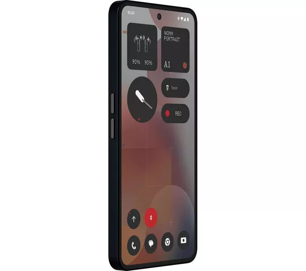 Nothing Phone (3a) Pro (Renewed)