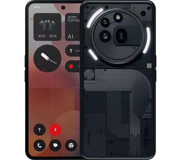 Nothing Phone (3a) Pro (Renewed)