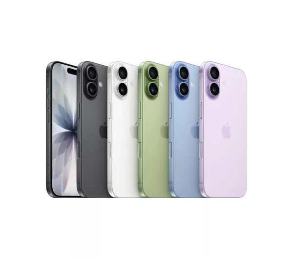 iPhone 16 (Renewed)